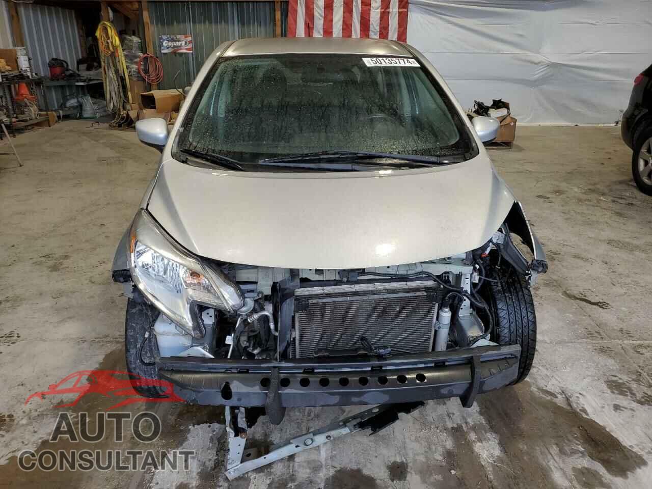 NISSAN VERSA 2016 - 3N1CE2CP1GL374877