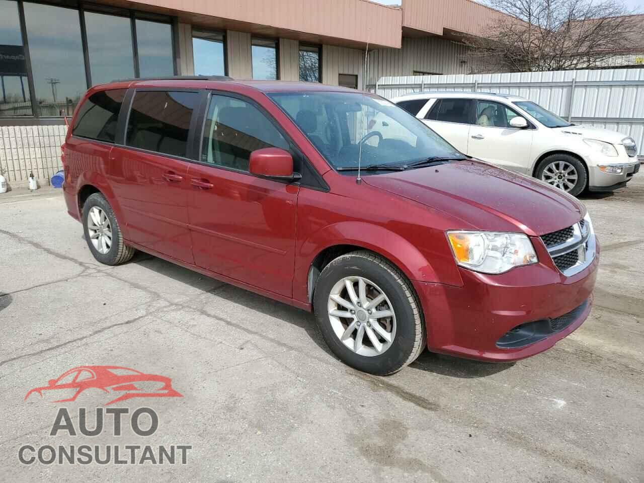 DODGE CARAVAN 2015 - 2C4RDGCG9FR718254