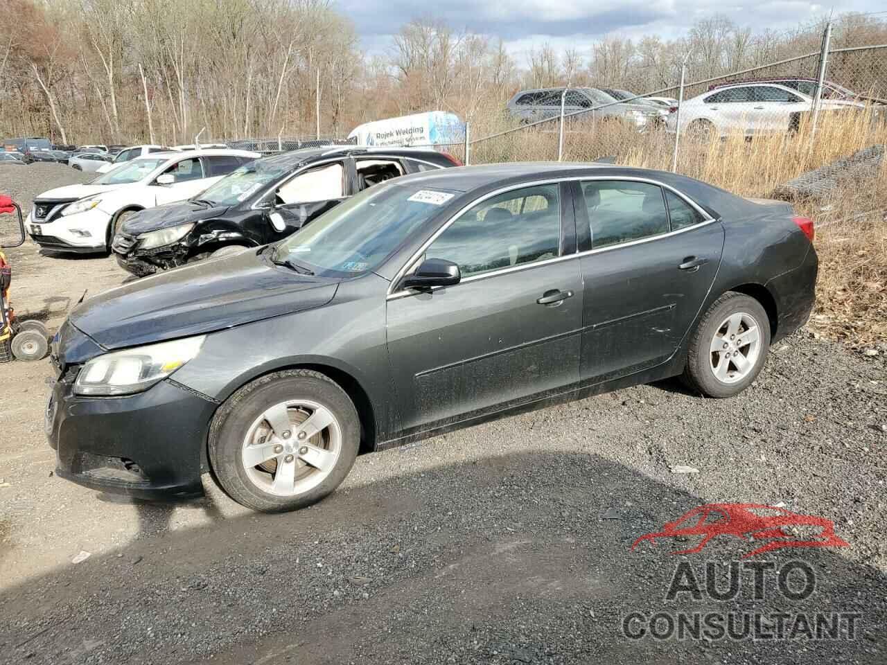 CHEVROLET MALIBU 2015 - 1G11B5SL3FF162366