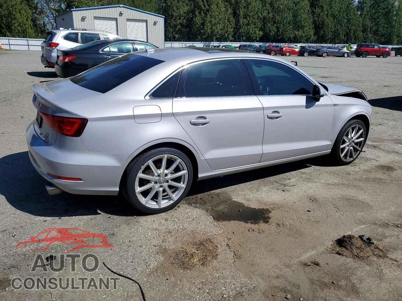 AUDI A3 2015 - WAUEFGFF2F1114588