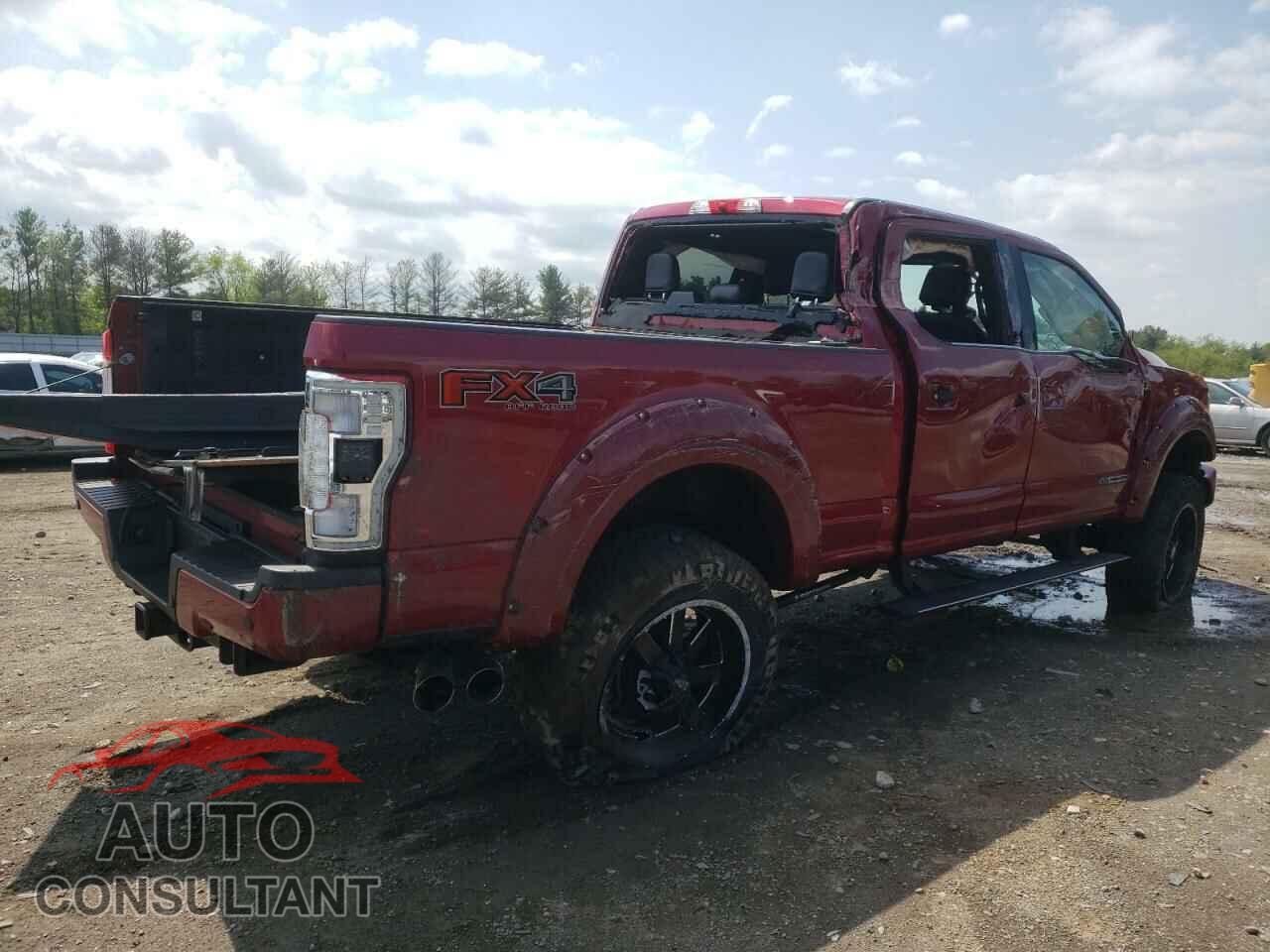 FORD F250 2017 - 1FT7W2BT2HEC06743