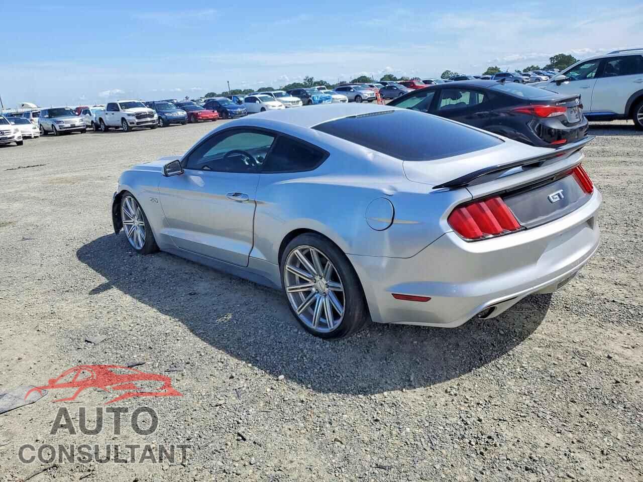 FORD MUSTANG 2016 - 1FA6P8CF0G5225509