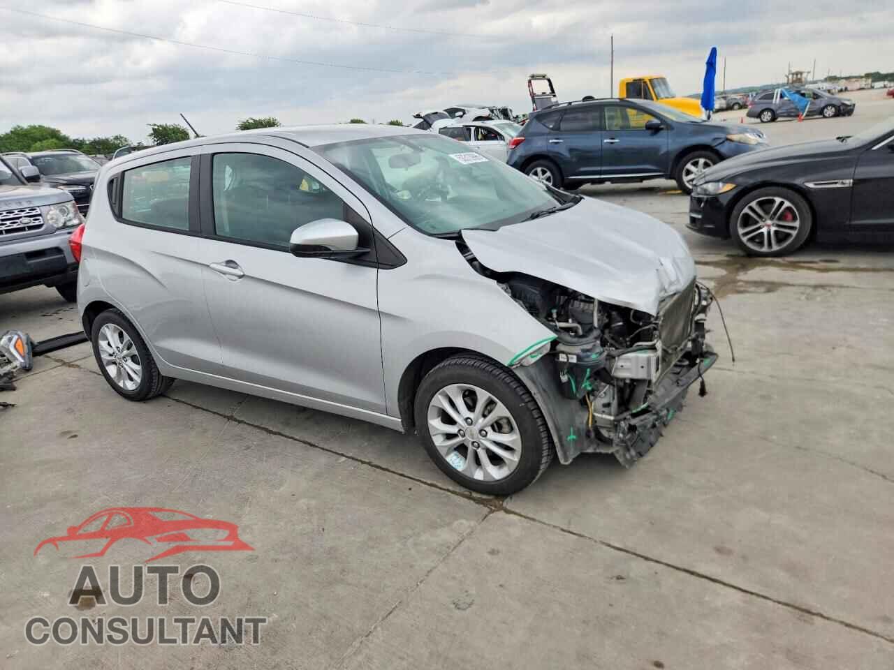 CHEVROLET SPARK 2021 - KL8CD6SAXMC736354