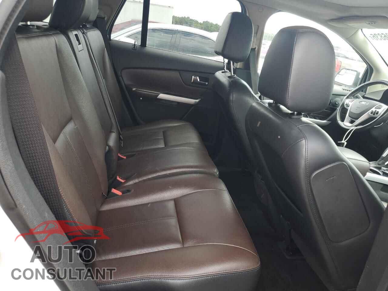 FORD EDGE 2012 - 2FMDK3KC4CBA77991