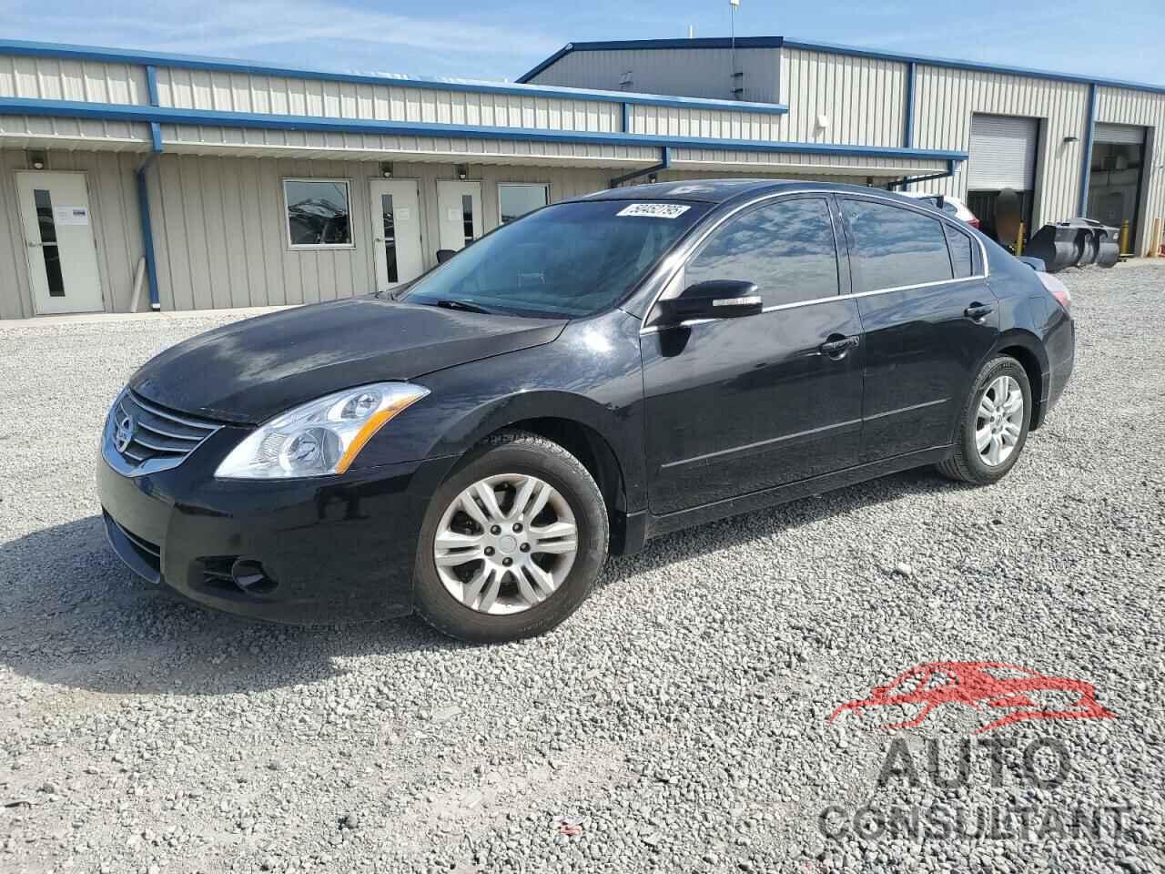 NISSAN ALTIMA 2012 - 1N4AL2AP0CN408871