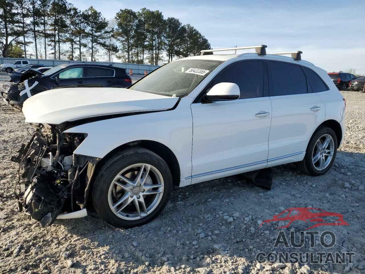 AUDI Q5 2015 - WA1LFAFP7FA141151