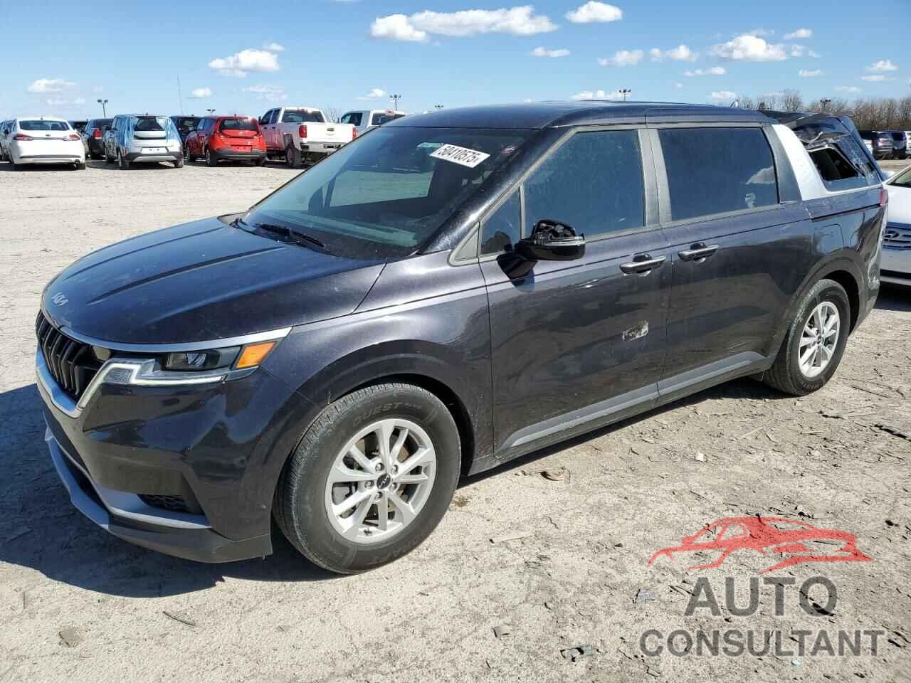 KIA CARNIVAL L 2022 - KNDNB4H32N6130940