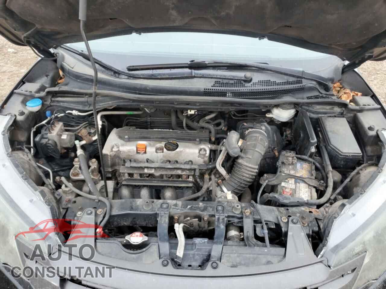 HONDA CRV 2013 - 2HKRM4H50DH672247