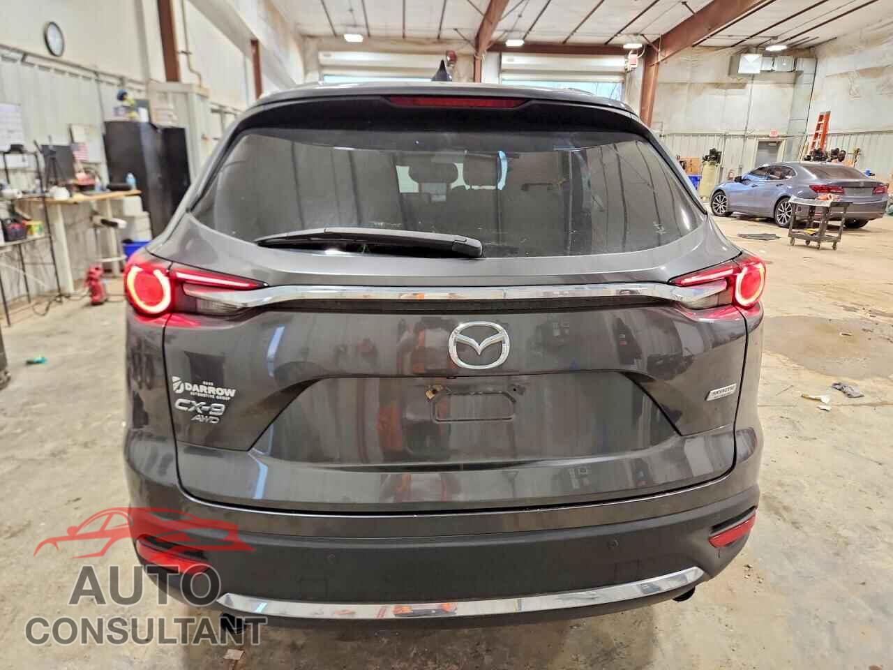MAZDA CX-9 2017 - JM3TCBDY2H0130218