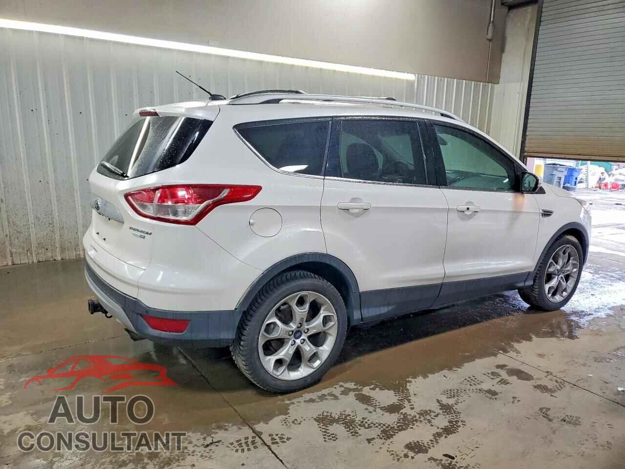 FORD ESCAPE 2014 - 1FMCU9J98EUE11273