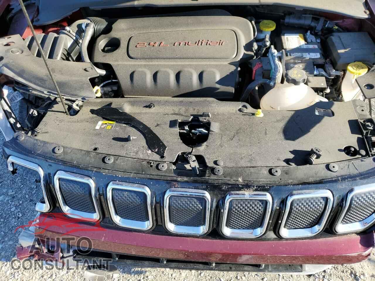JEEP COMPASS 2022 - 3C4NJDCB2NT148409
