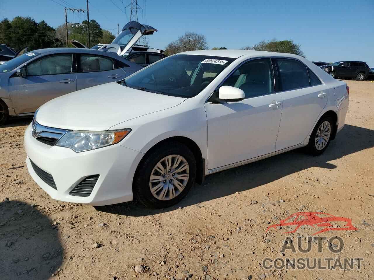 TOYOTA CAMRY 2013 - 4T1BF1FK6DU275808