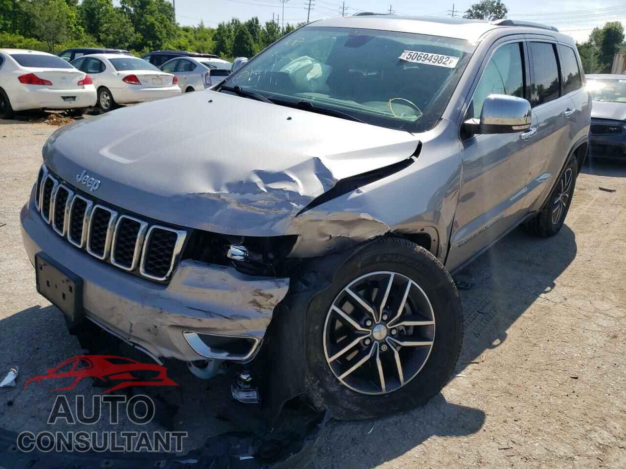 JEEP WRANGLER 2017 - 1C4RJFBG9HC801439