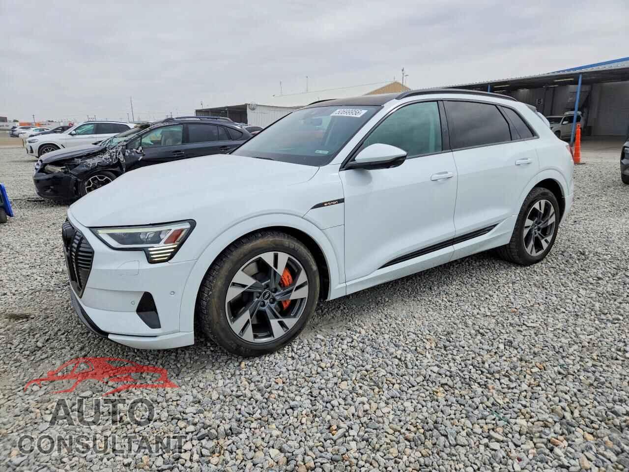 AUDI E-TRON 2021 - WA1AAAGE8MB038556