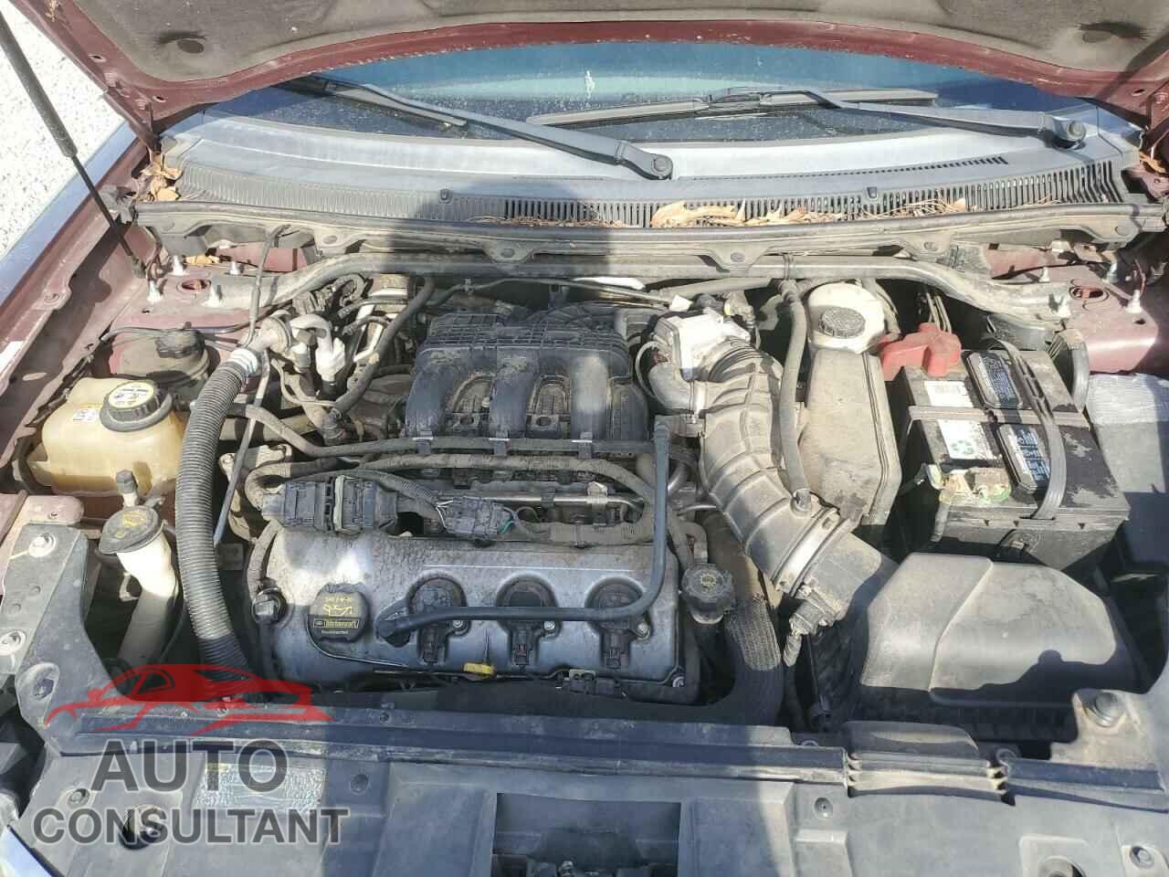 FORD FLEX 2009 - 2FMDK52C19BA03934