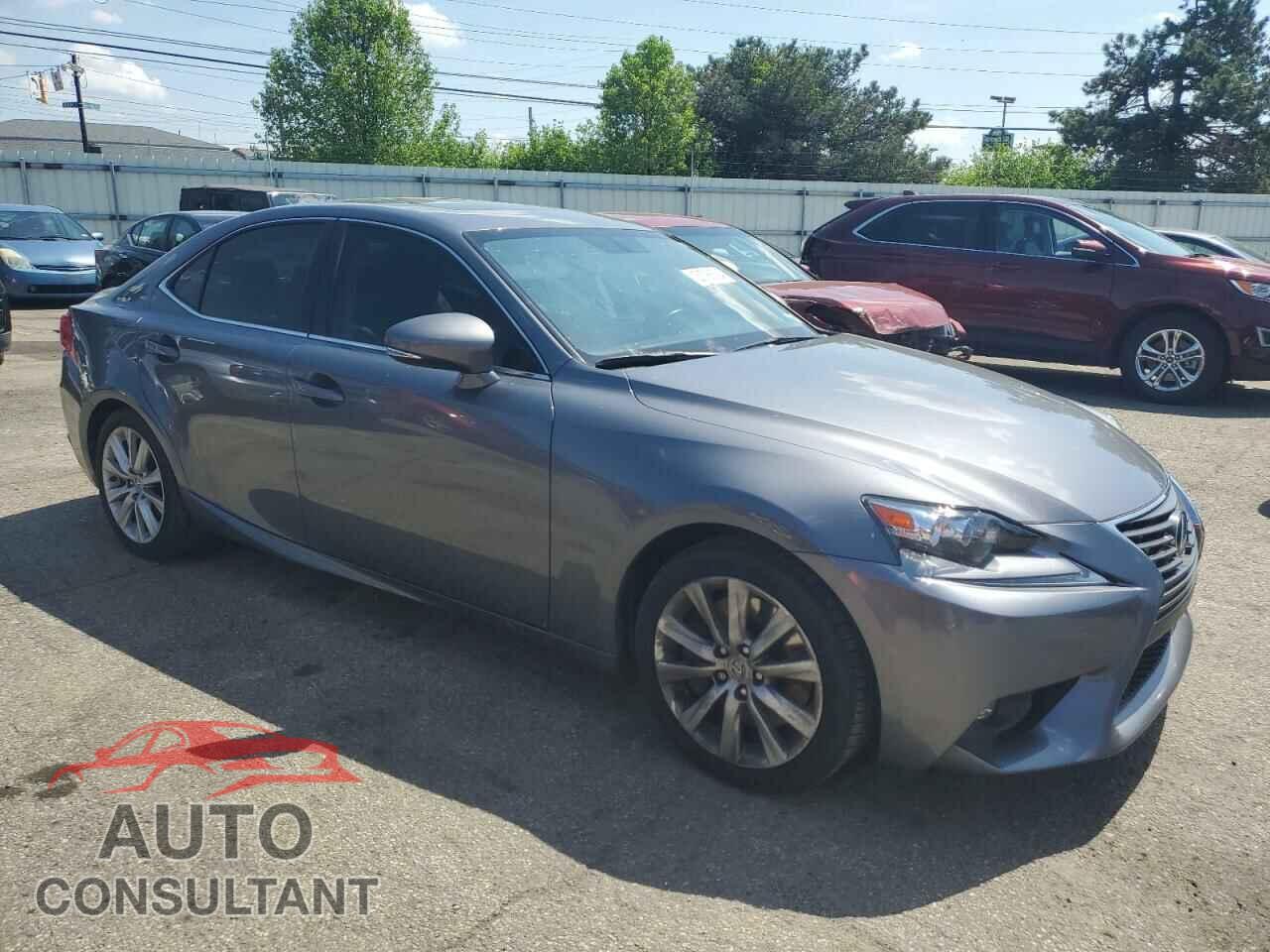 LEXUS IS 2016 - JTHCM1D26G5010854