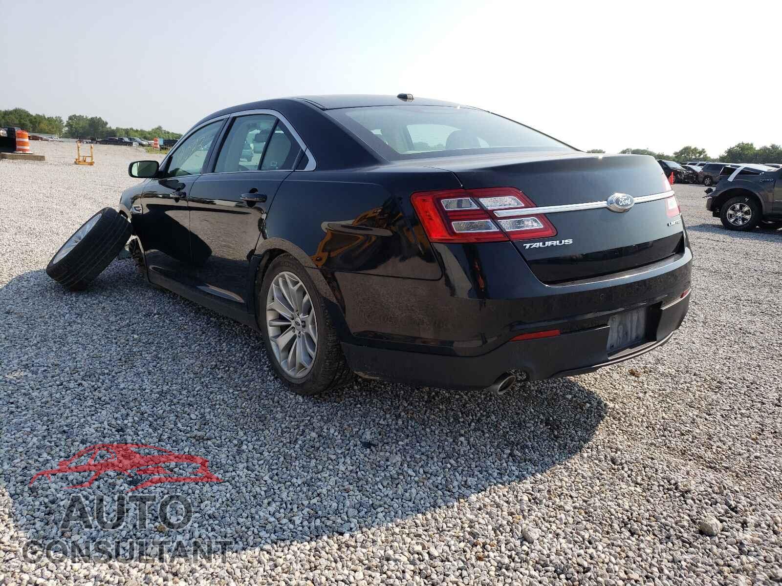 FORD TAURUS 2018 - 1FAHP2F84JG110314