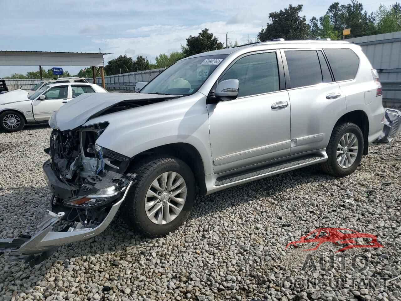 LEXUS GX 2018 - JTJBM7FX915197021