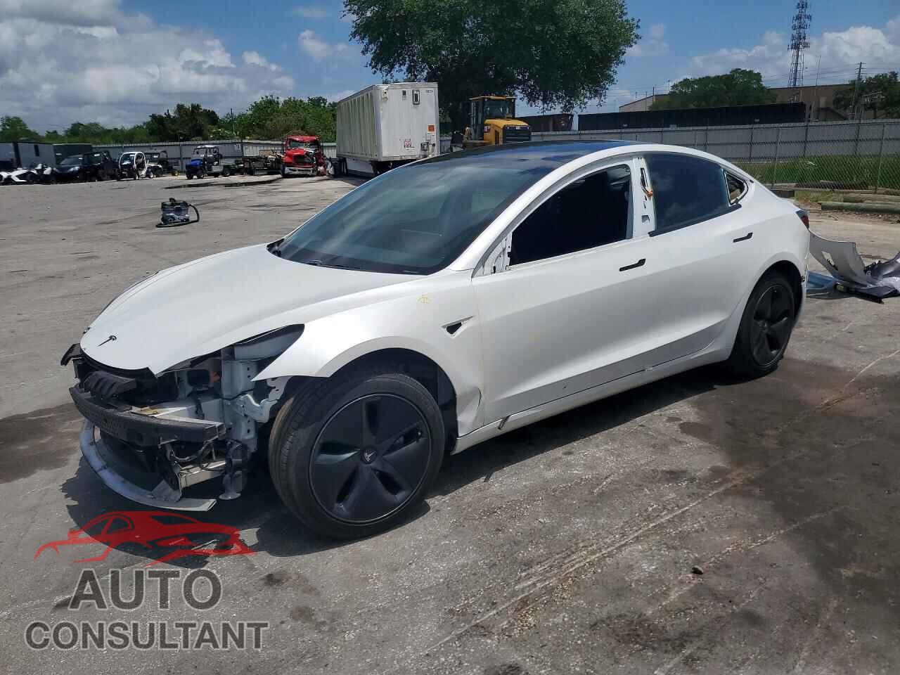 TESLA MODEL 3 2019 - 5YJ3E1EA0KF412235