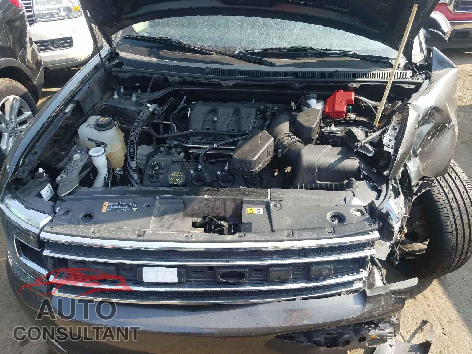 FORD FLEX 2019 - 2FMHK6C8XKBA24174