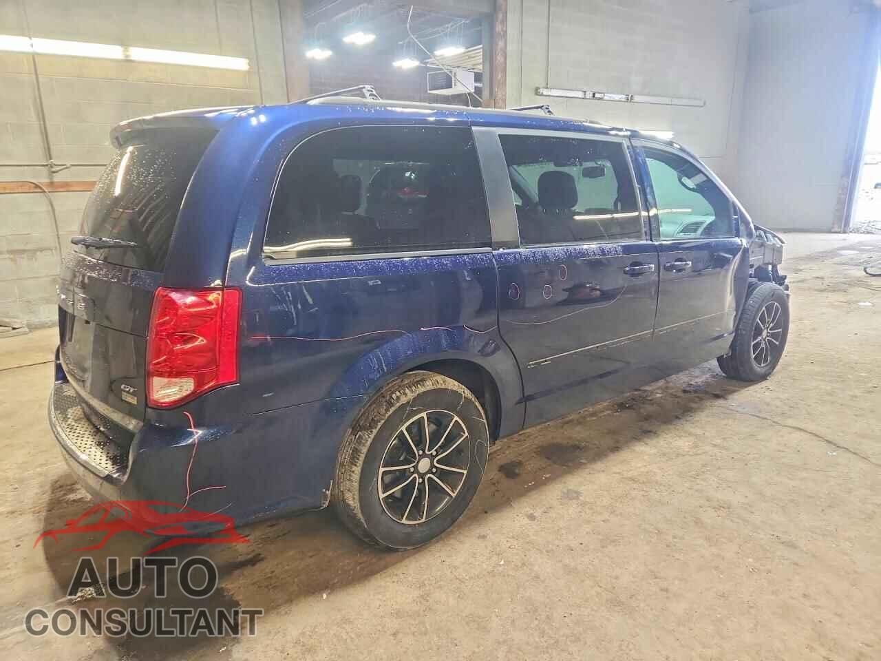 DODGE CARAVAN 2017 - 2C4RDGEG2HR673464