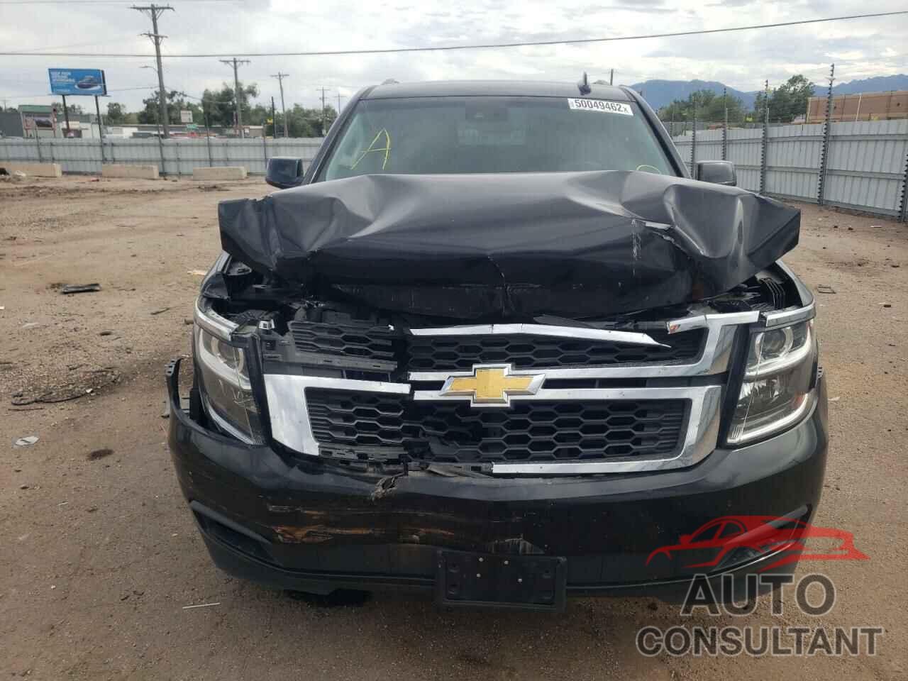 CHEVROLET SUBURBAN 2019 - 1GNSKHKC4KR377705