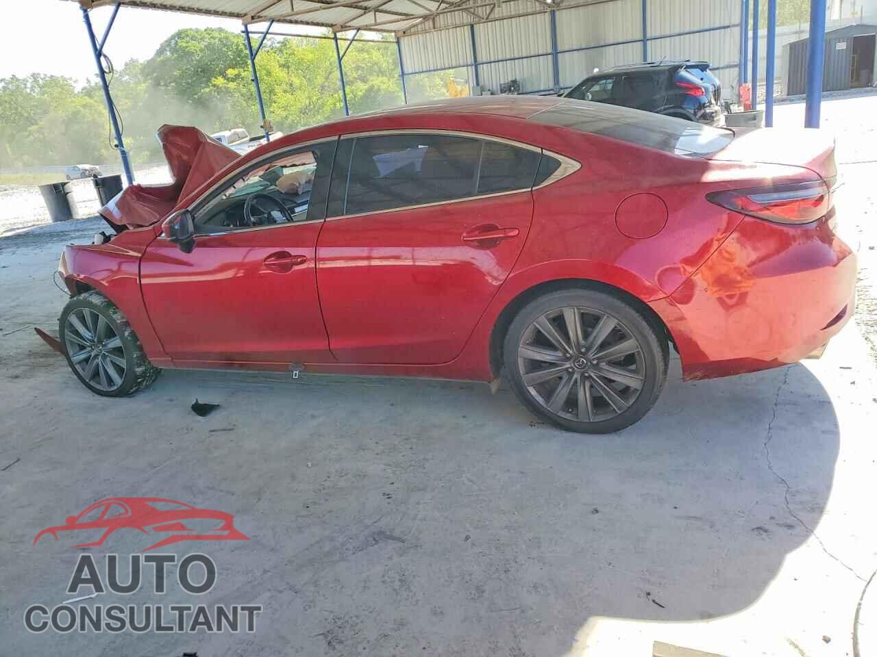 MAZDA 6 2018 - JM1GL1VM0J1324858
