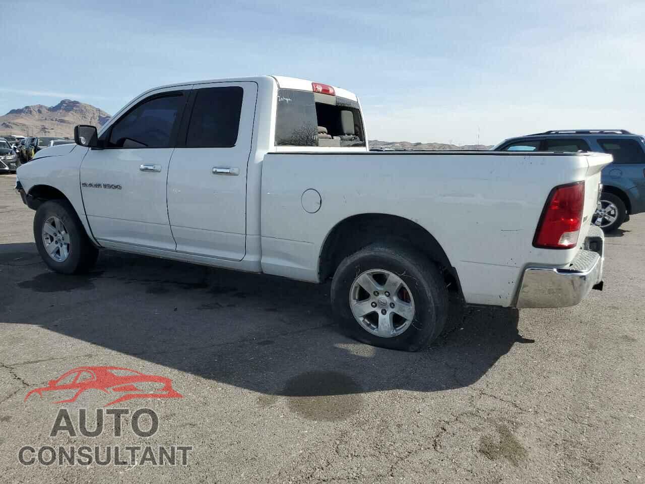DODGE RAM 1500 2012 - 1C6RD6GP5CS322747
