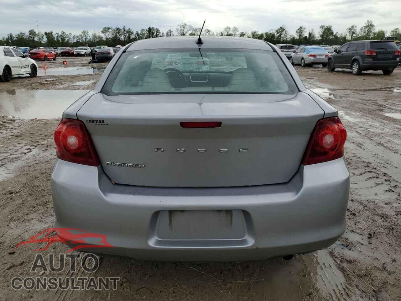 DODGE AVENGER 2013 - 1C3CDZAB5DN607112