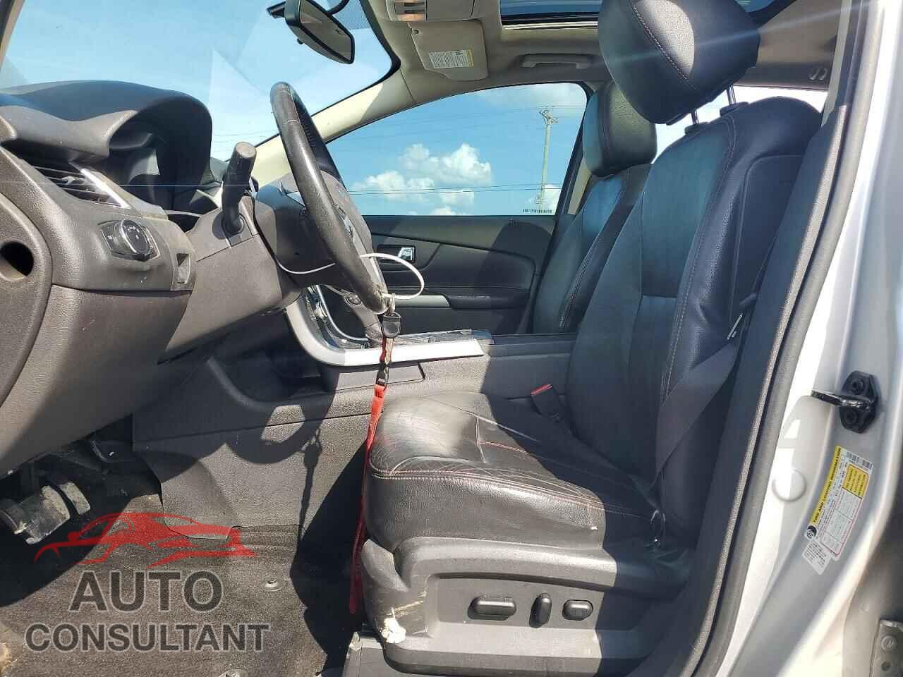 FORD EDGE 2013 - 2FMDK3JC5DBB15957