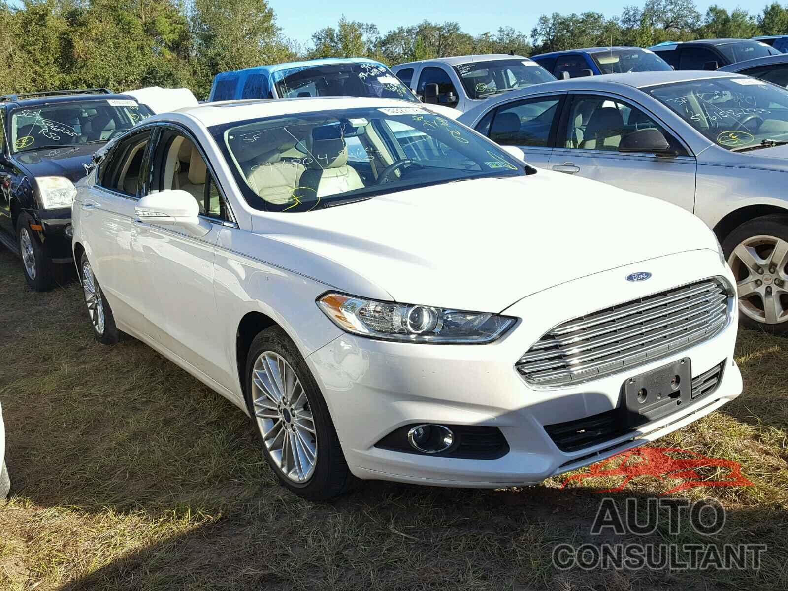 FORD FUSION 2015 - 3FA6P0H91FR176837