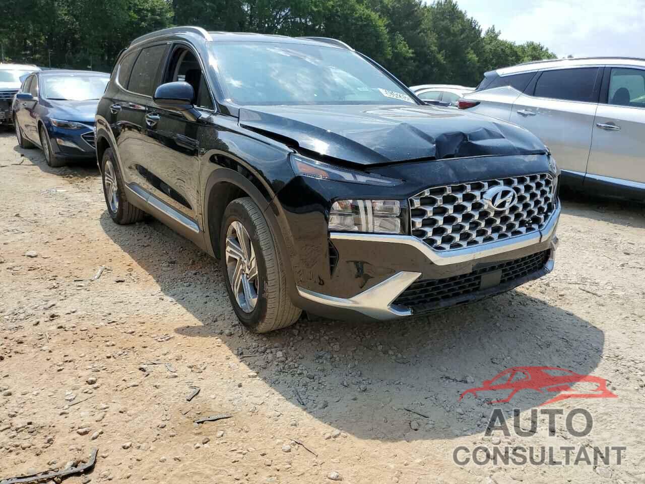 HYUNDAI SANTA FE 2021 - 5NMS24AJ2MH364489