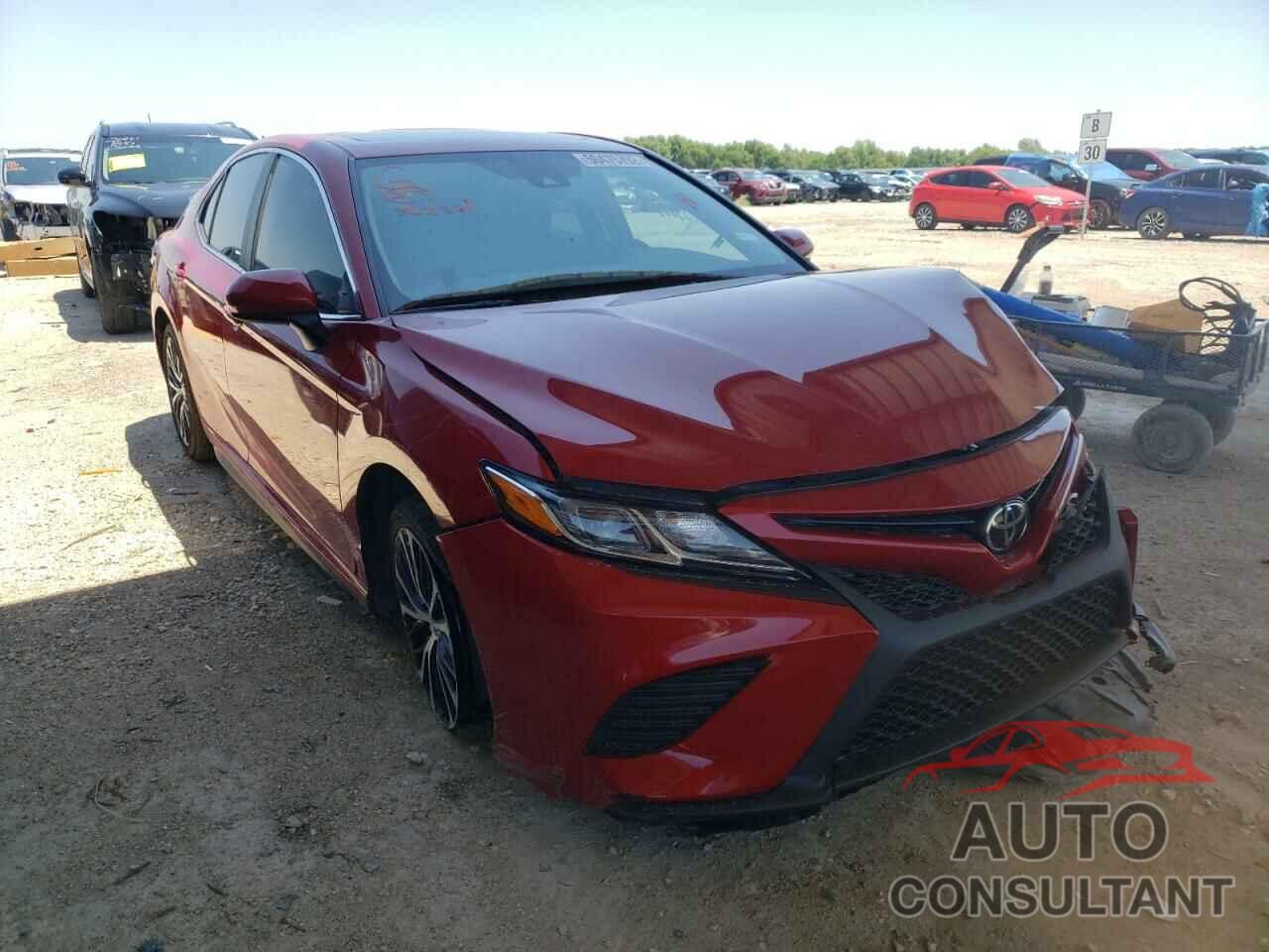 TOYOTA CAMRY 2020 - 4T1G11AKXLU362881