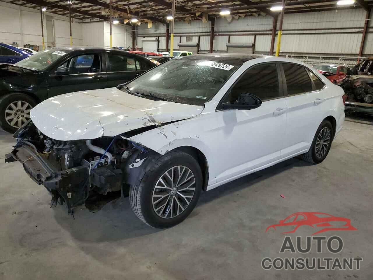 VOLKSWAGEN JETTA 2019 - 3VWC57BU5KM051269