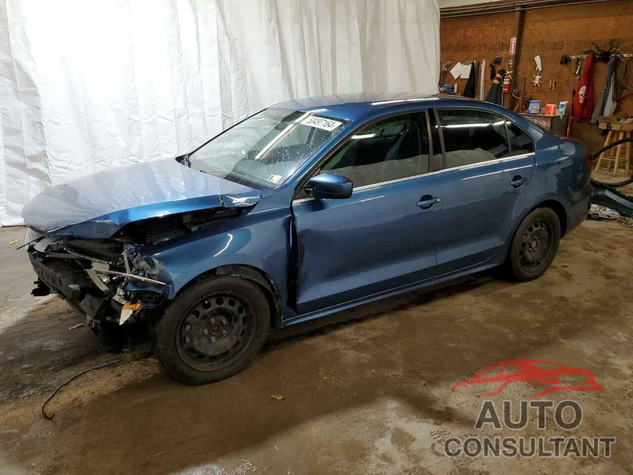 VOLKSWAGEN JETTA 2017 - 3VW2B7AJ8HM408951