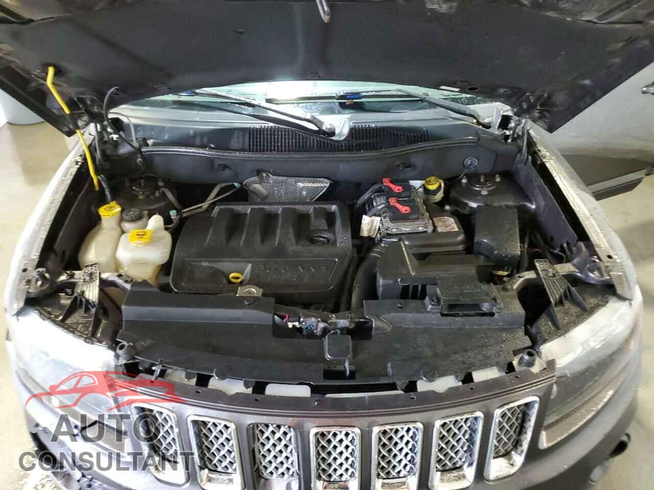 JEEP COMPASS 2016 - 1C4NJDEB5GD558126