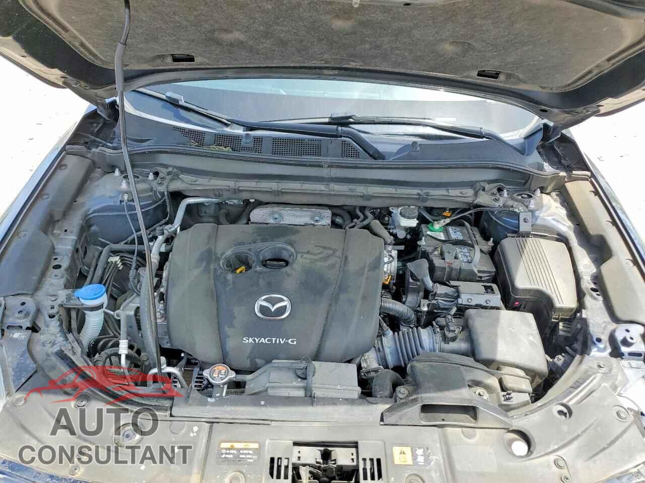 MAZDA CX-5 2021 - JM3KFBCM6M0497473