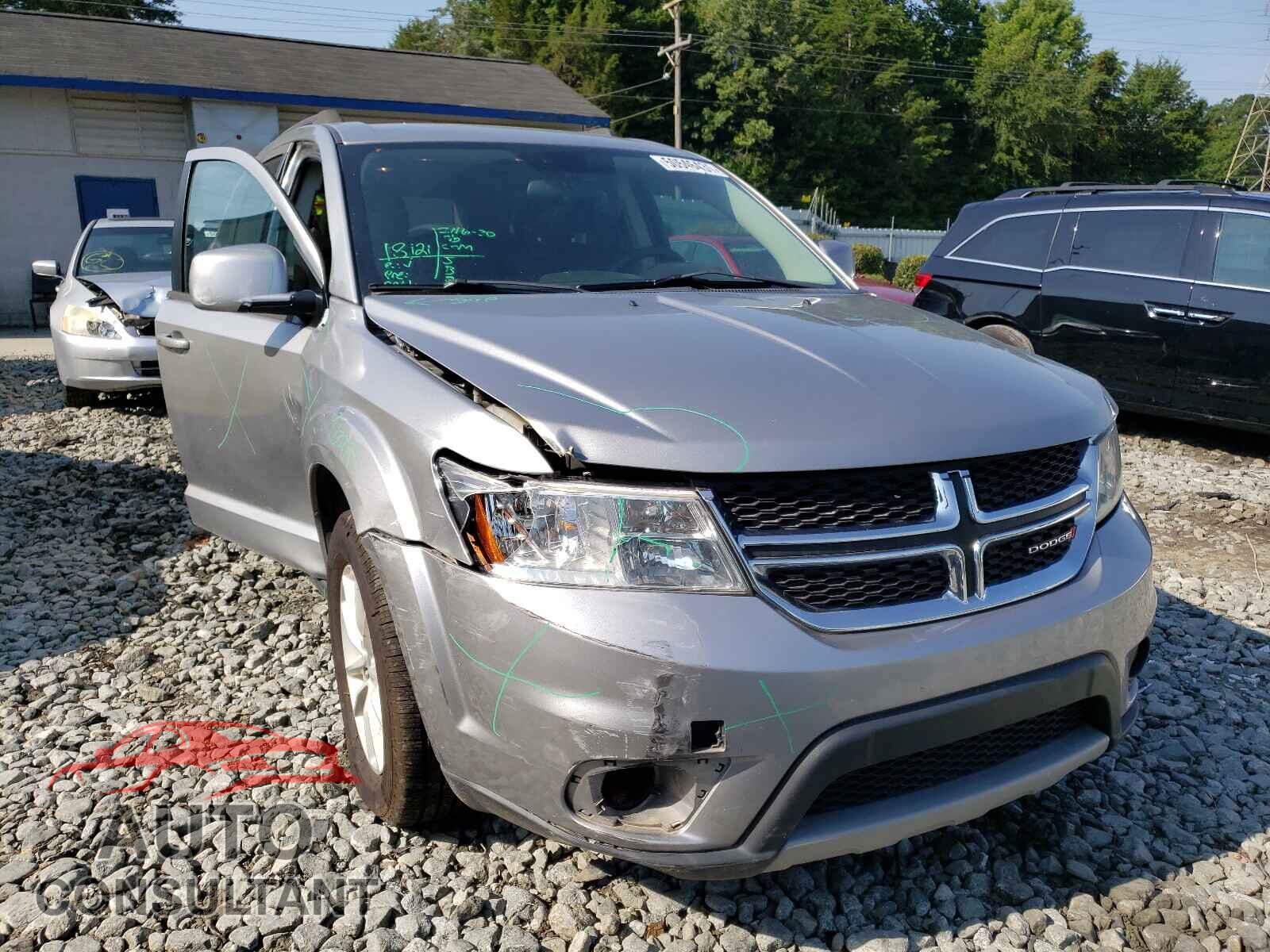 DODGE JOURNEY 2016 - 3C4PDCBG3GT198715