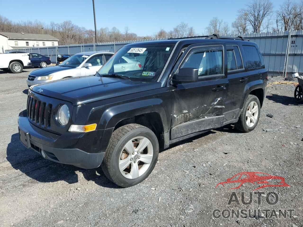 JEEP PATRIOT 2016 - 1C4NJRFB7GD658935