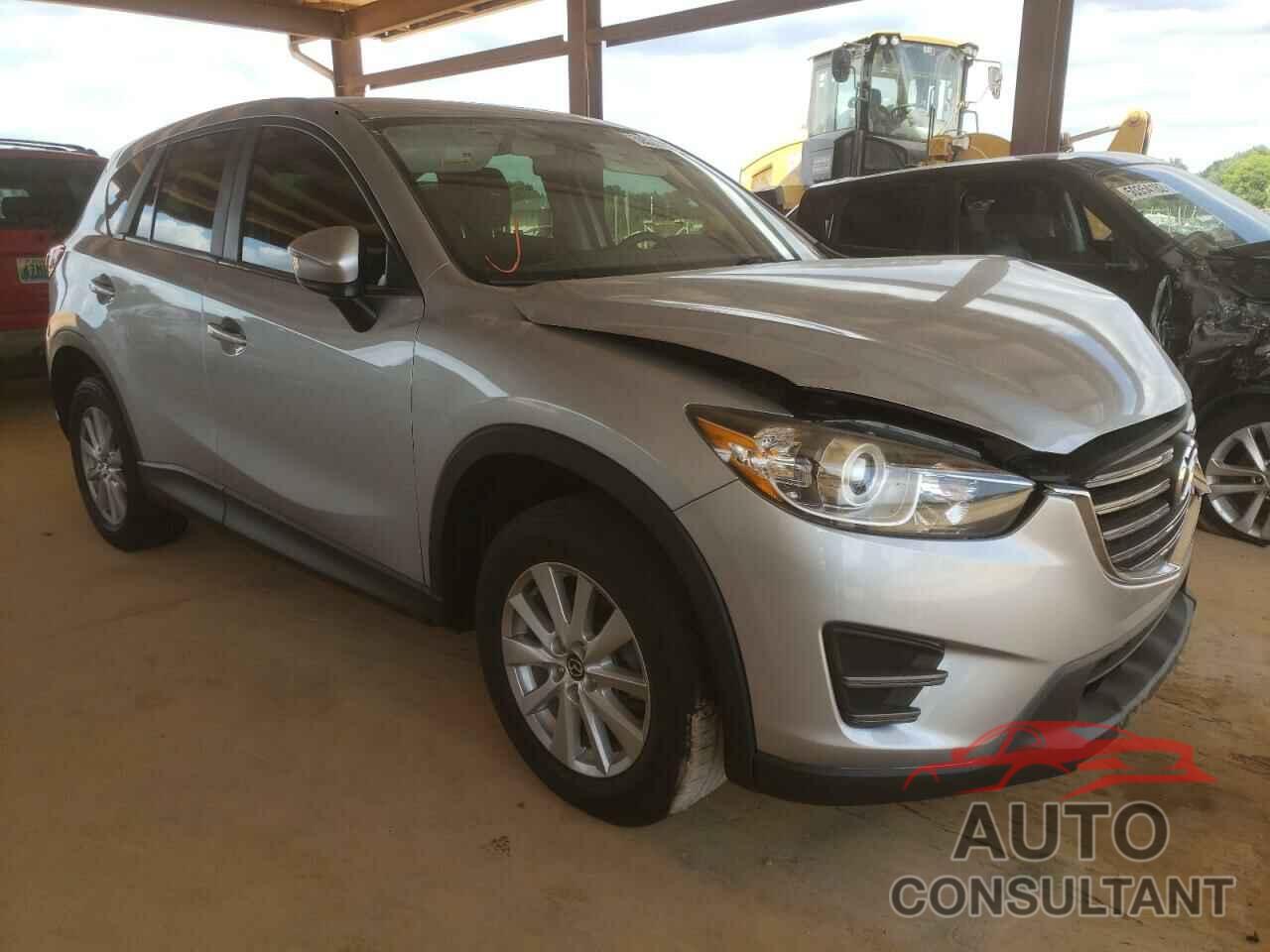 MAZDA CX-5 2016 - JM3KE2BE7G0653750