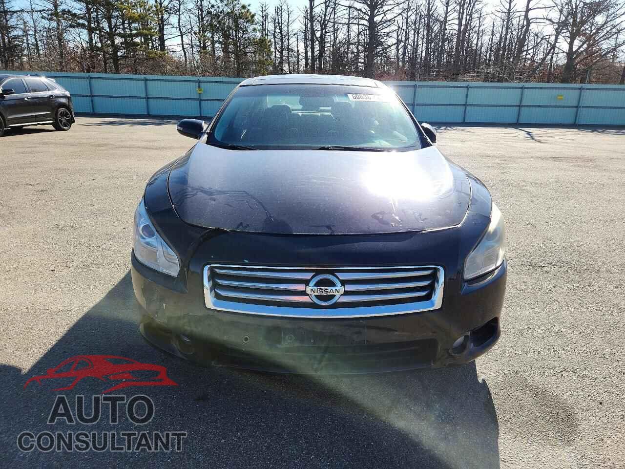 NISSAN MAXIMA 2012 - 1N4AA5AP9CC863088
