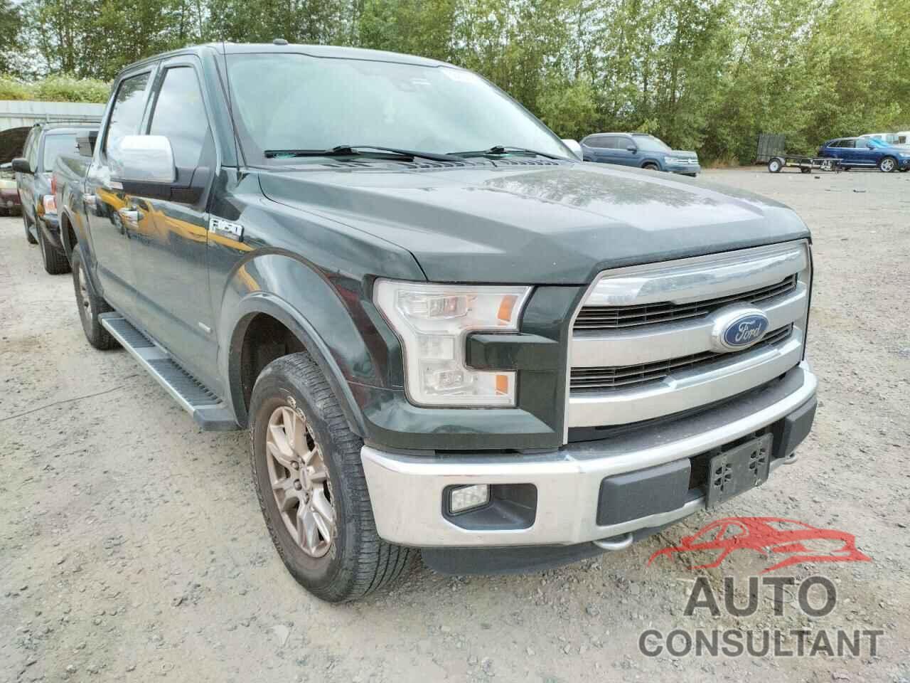 FORD F-150 2016 - 1FTEW1EG0GKE84458