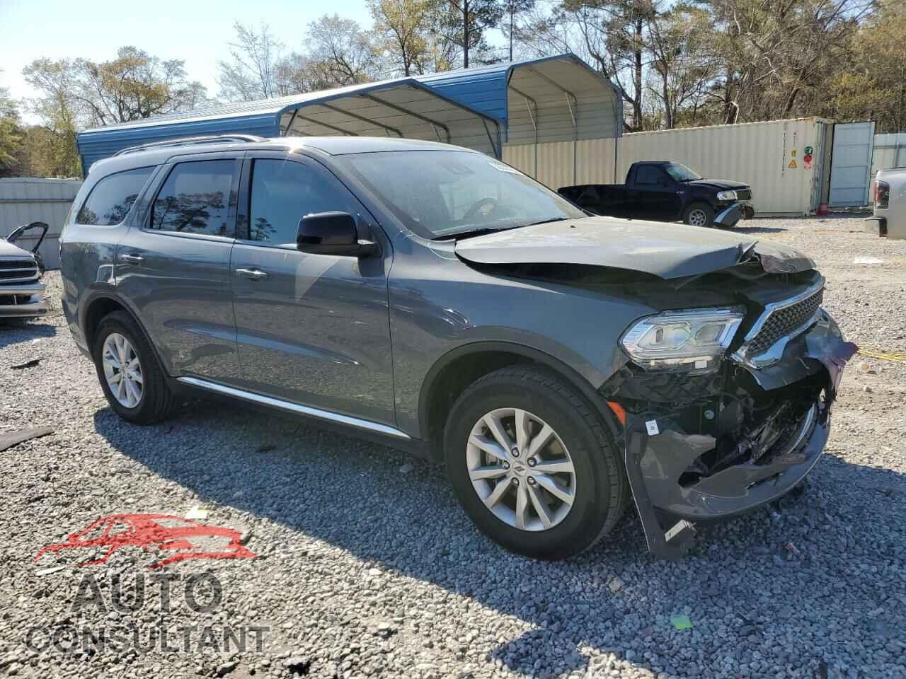 DODGE DURANGO 2023 - 1C4RDHAG3PC575773