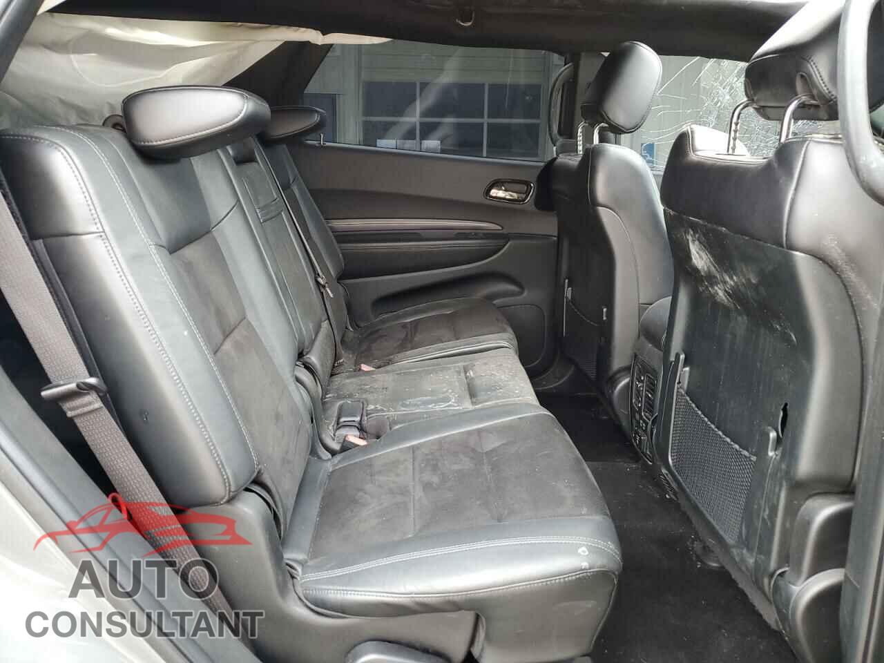DODGE DURANGO 2022 - 1C4RDJDG1NC211254