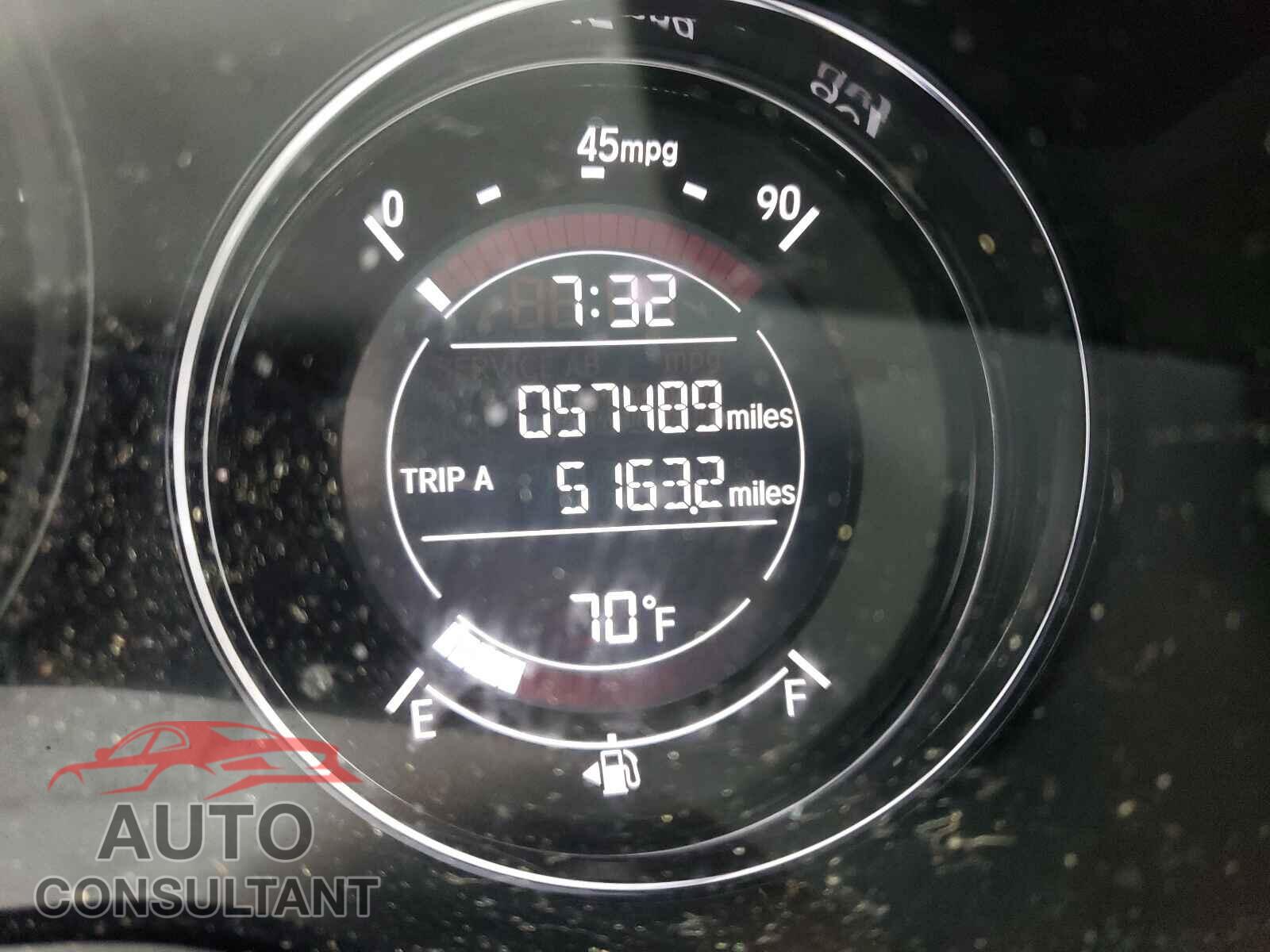 HONDA HR-V 2017 - 3CZRU6H31HM714168