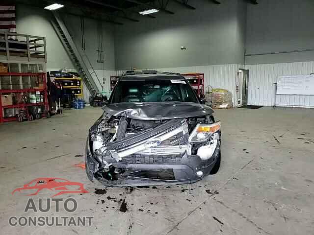 FORD EXPLORER 2013 - 1FM5K7D85DGB07093