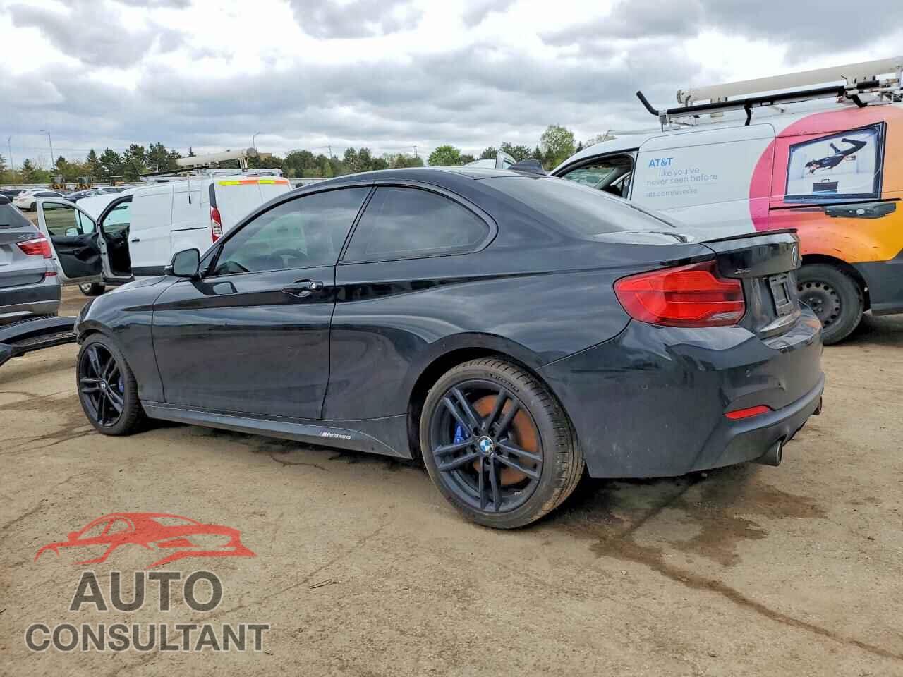 BMW M2 2018 - WBA2J7C57JVB28410