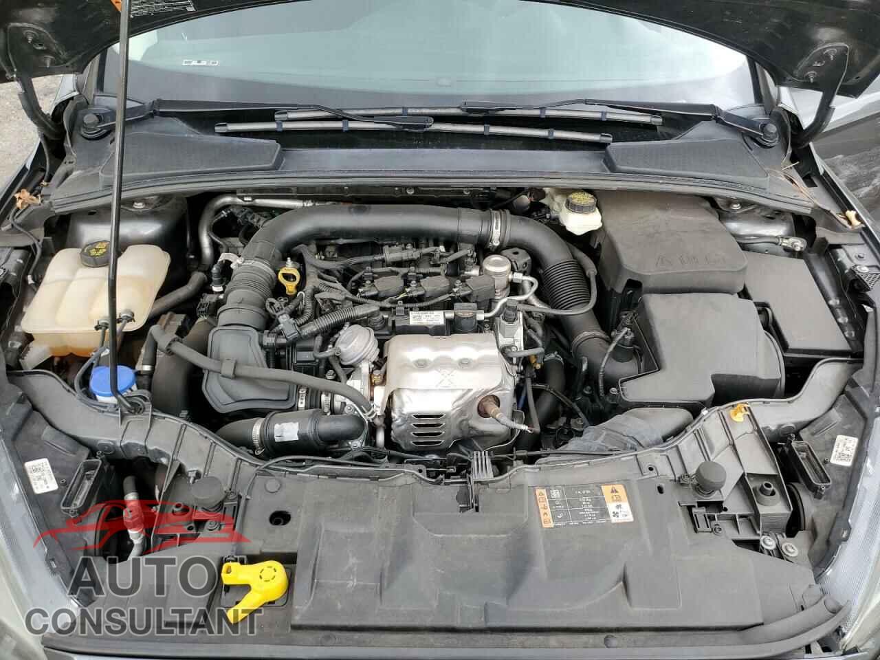 FORD FOCUS 2017 - 1FADP3FE3HL235896