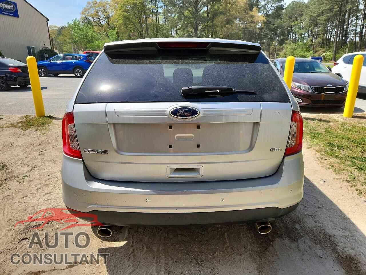 FORD EDGE 2011 - 2FMDK3JC7BBA57752