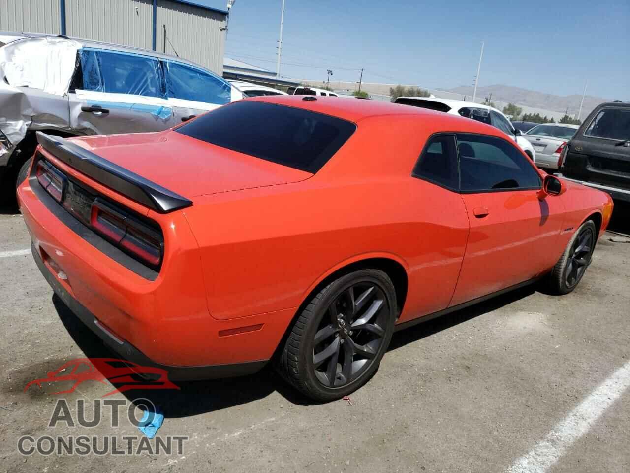 DODGE CHALLENGER 2020 - 2C3CDZBT2LH251006